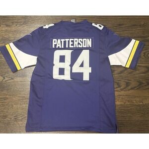 Peterson Stitched Nike Jersey Youth XL (18) #84 Minnesota Vikings Football